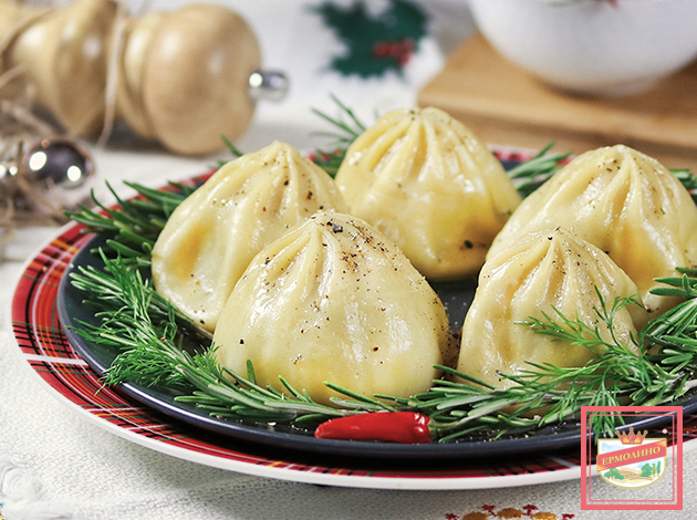 Вкусные хинкали фото