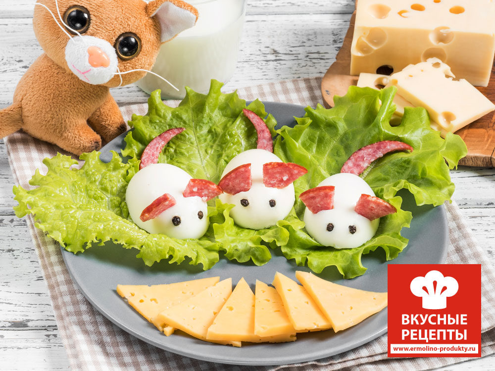 Вкусный завтрак для детей фото