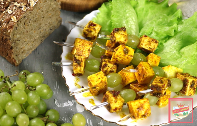 Закуска с сыром фото